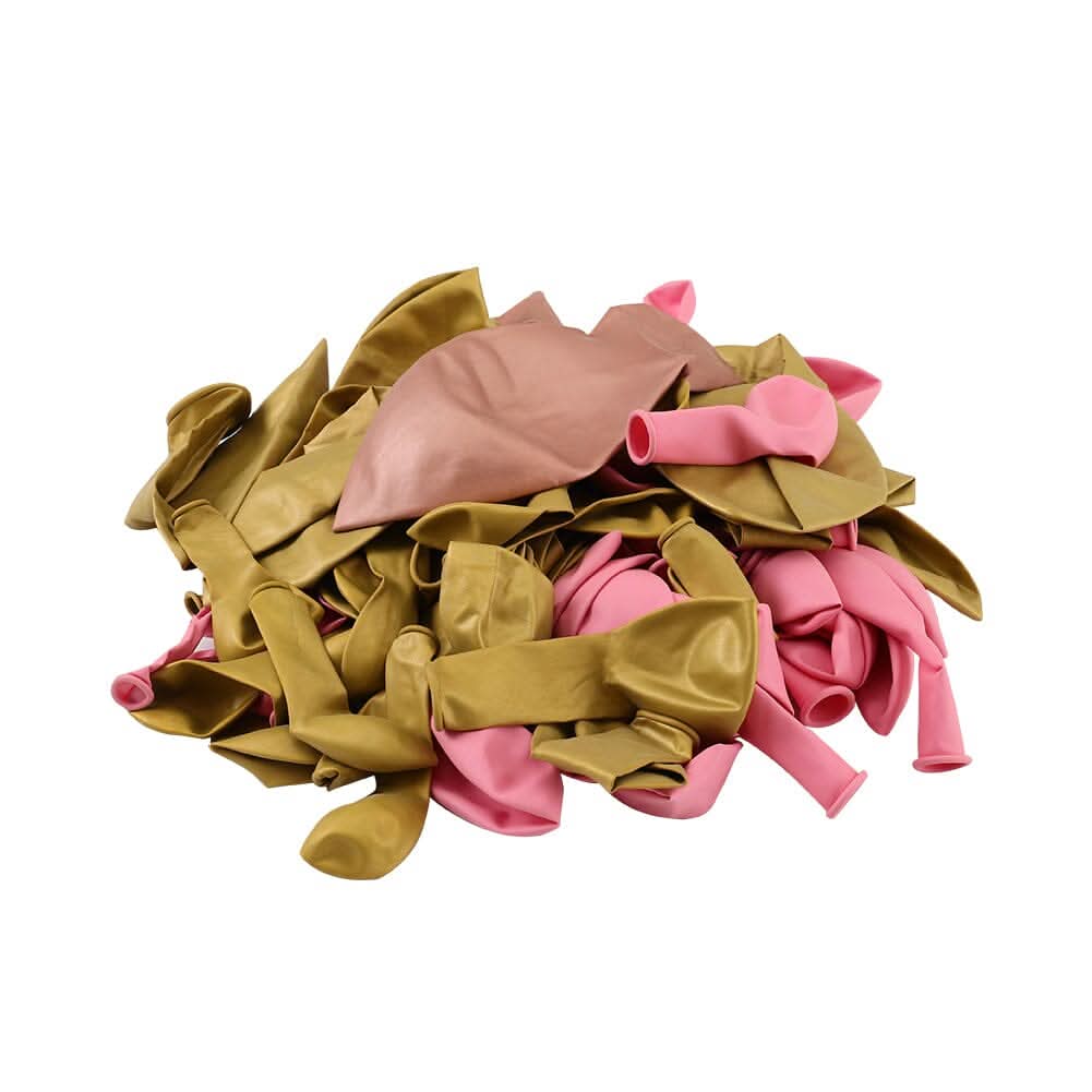 100pcs Wedding Birthday Background Wall Scene Decoration Balloon Combination Set 2