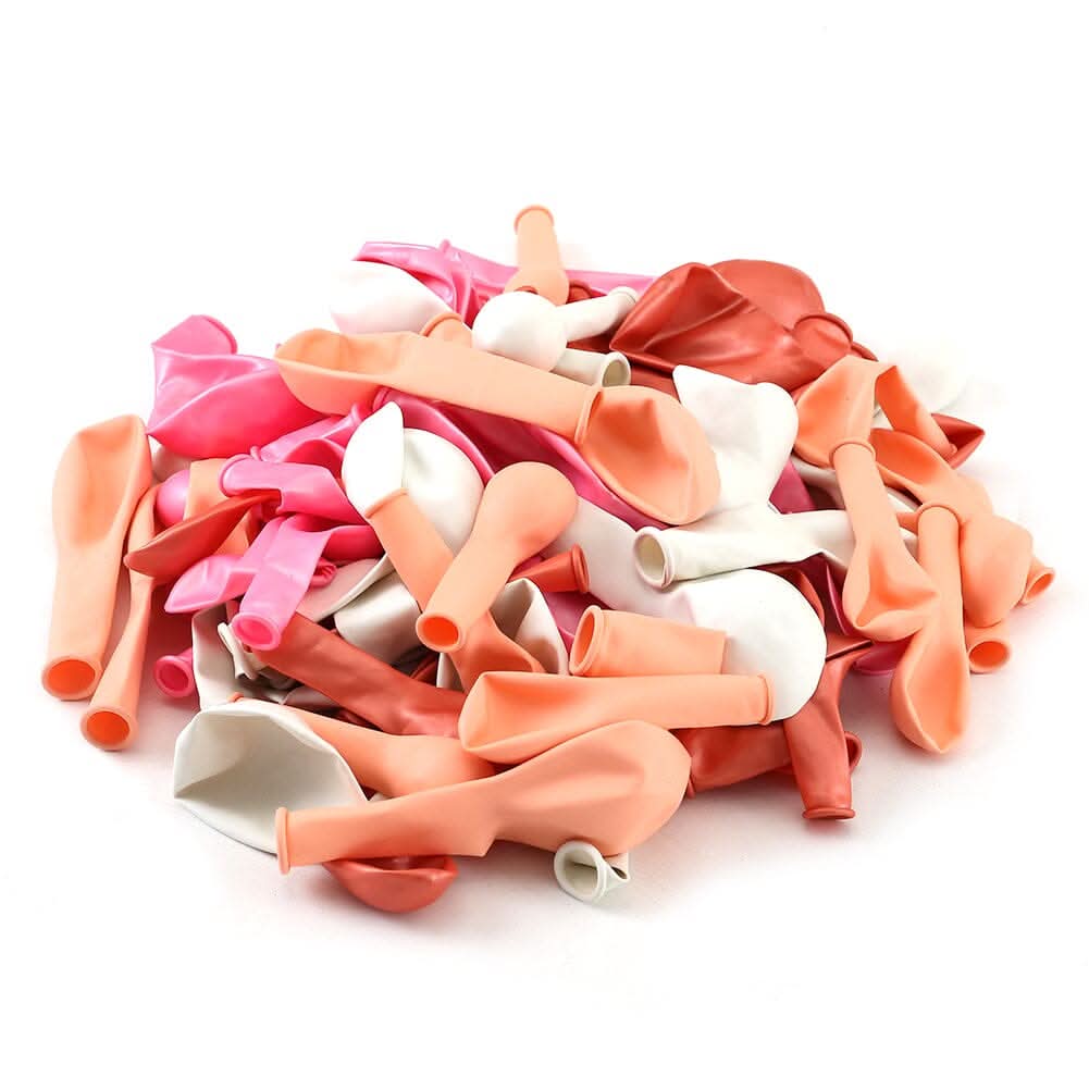 100pcs Wedding Birthday Background Wall Scene Decoration Balloon Combination Set 1