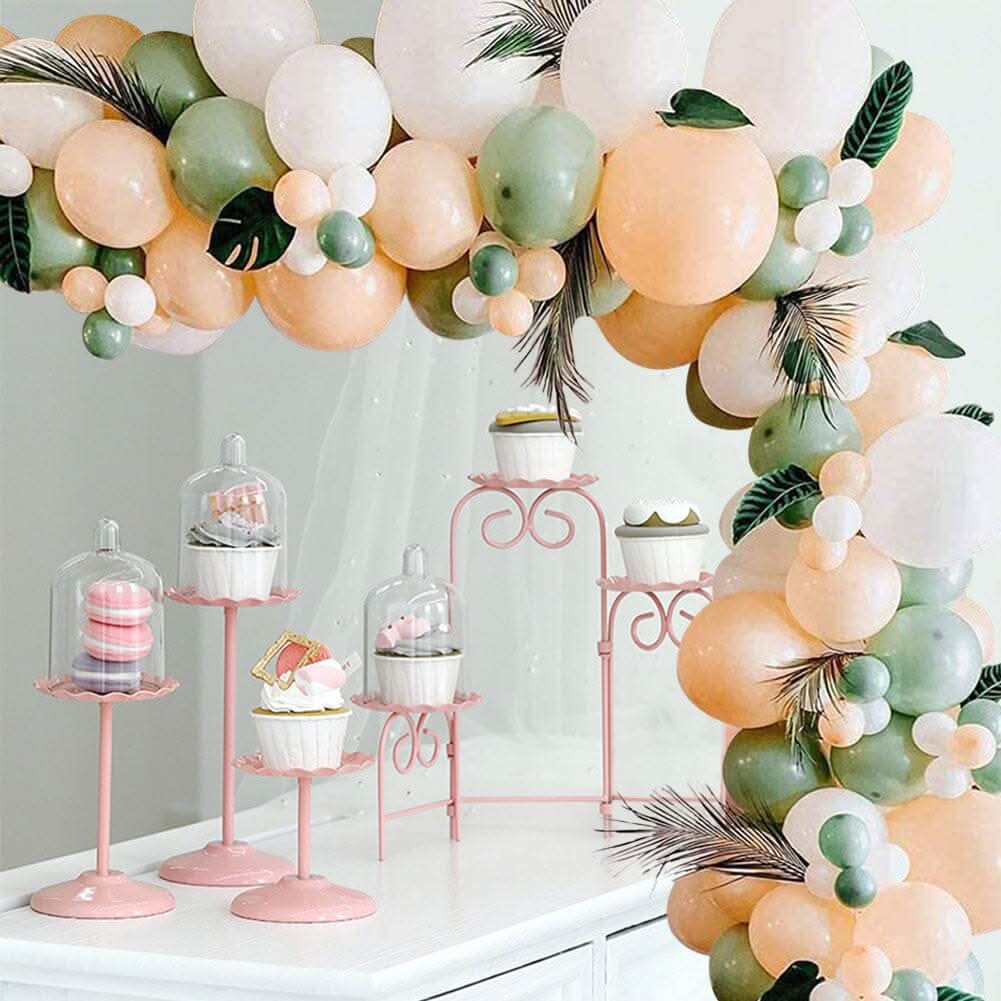 162pcs Wedding and Birthday Decoration Balloon Set 4