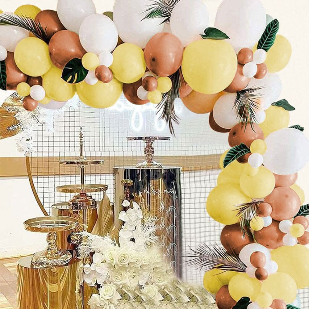 100pcs Wedding and Birthday Decoration Balloon Set 6