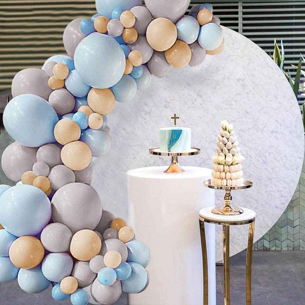 140pcs Wedding and Birthday Decoration Balloon Set 5