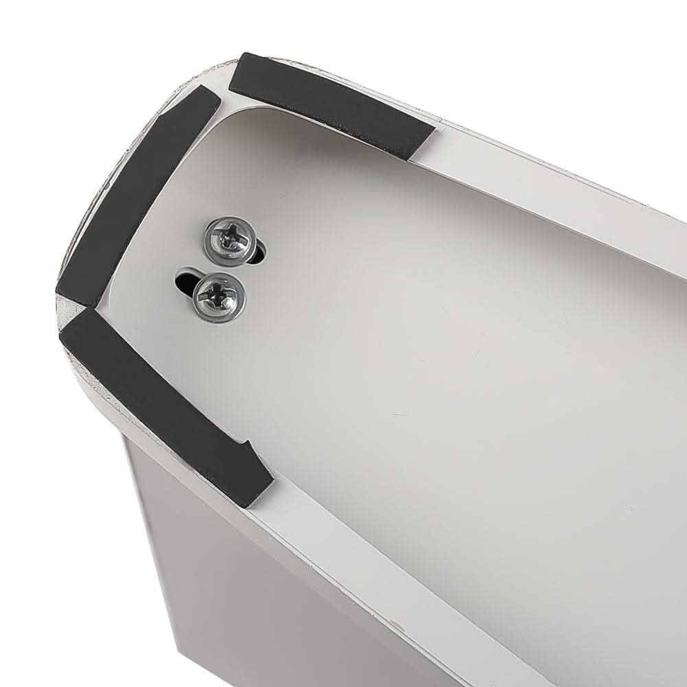 50cm W Rectangle Hollywood LED Lighted Cosmetic Mirror