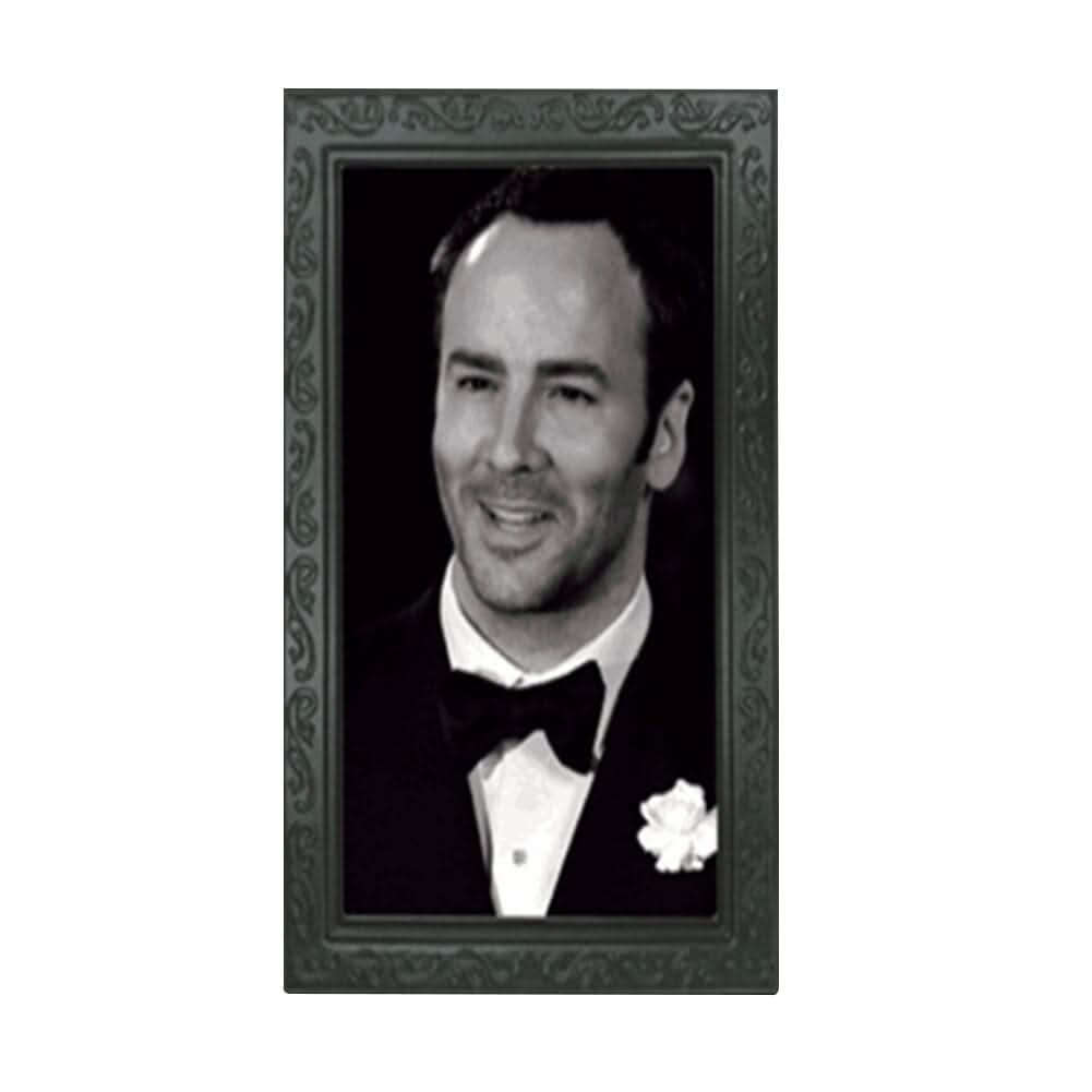 Haunted Transforming Portrait Frame – 3D Face-Changing Horror Wall Decor for Halloween