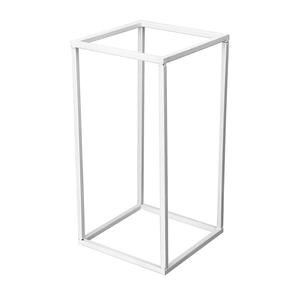Metal Column Flower Stand for Wedding Decoration Can be Disassembled