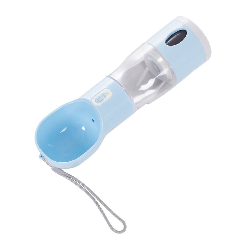 4 in 1 Travel Dog Water Bottle