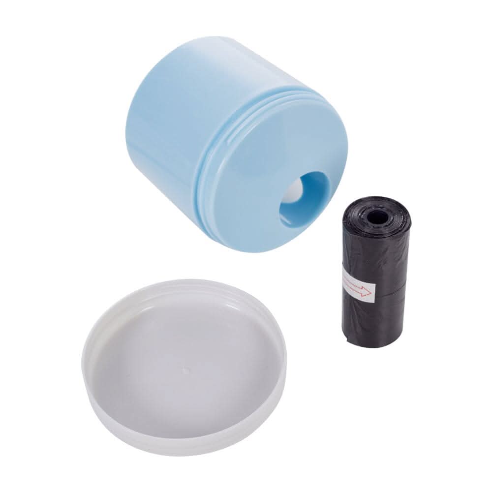 4 in 1 Travel Dog Water Bottle