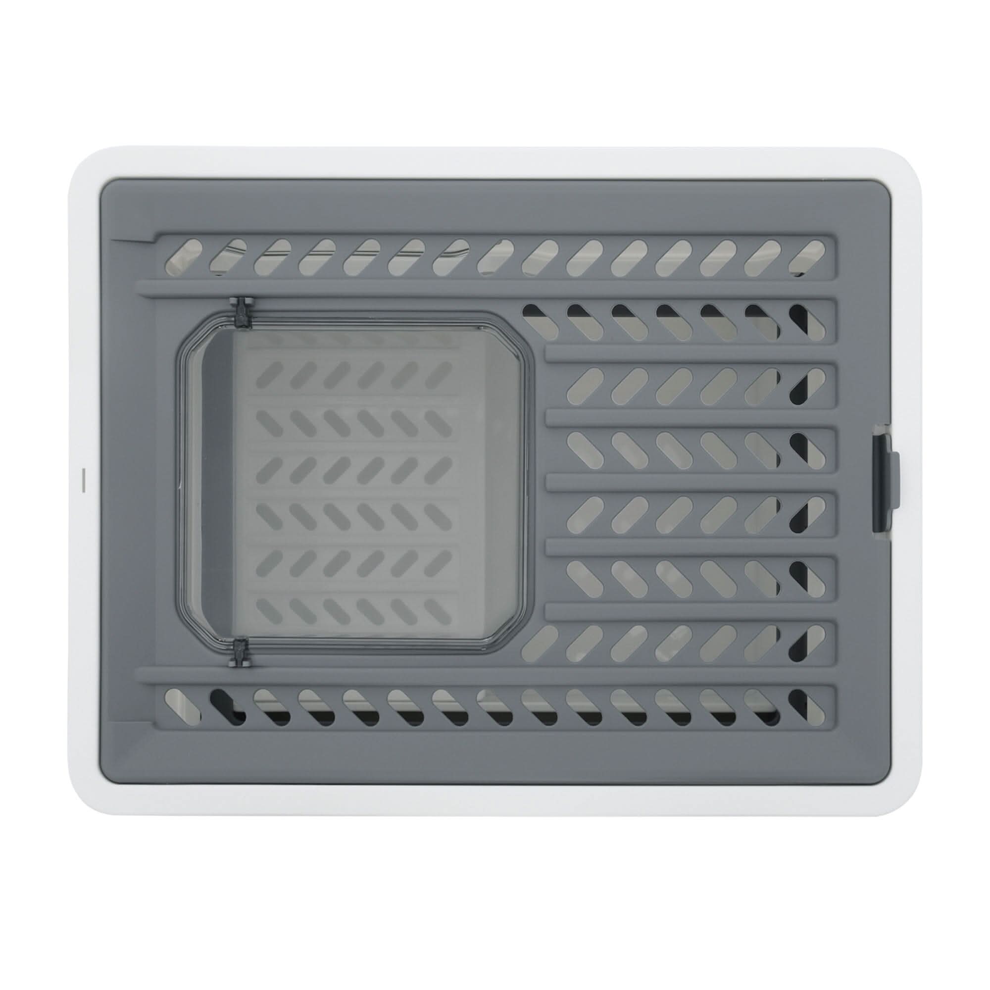 Anti Splash Enclosed Cat Litter Box