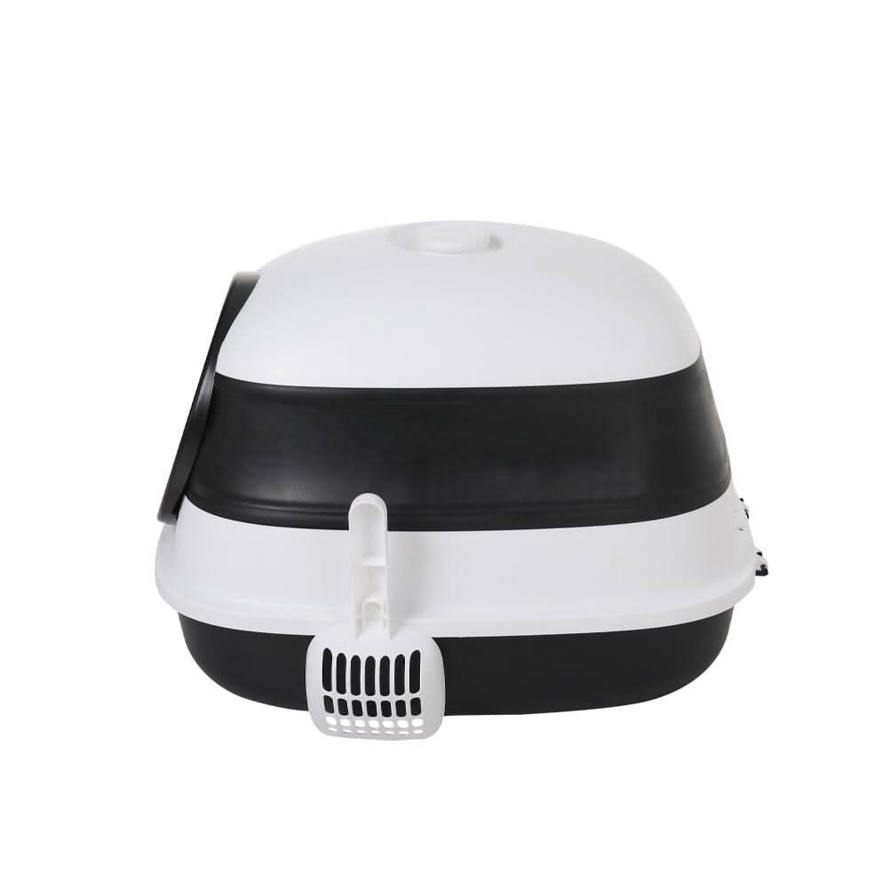 Extra Large Hooded Cat Litter Box