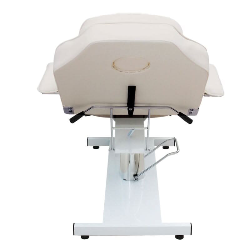 Adjustable PVC Leather Beauty Salon and SPA Treatment Bed
