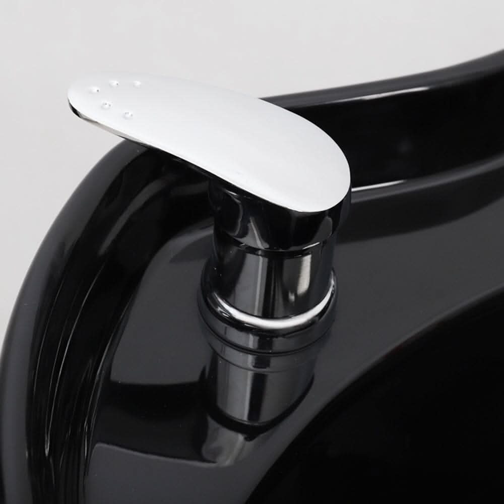 Salon Shampoo Bed Chair Leather Washing Basin Sink