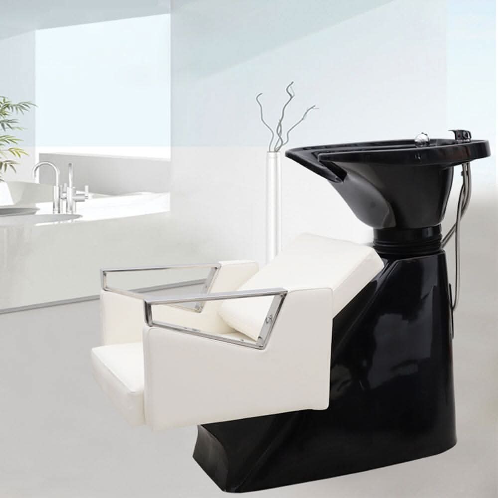 Salon Shampoo Bed Chair Washing Basin Sink