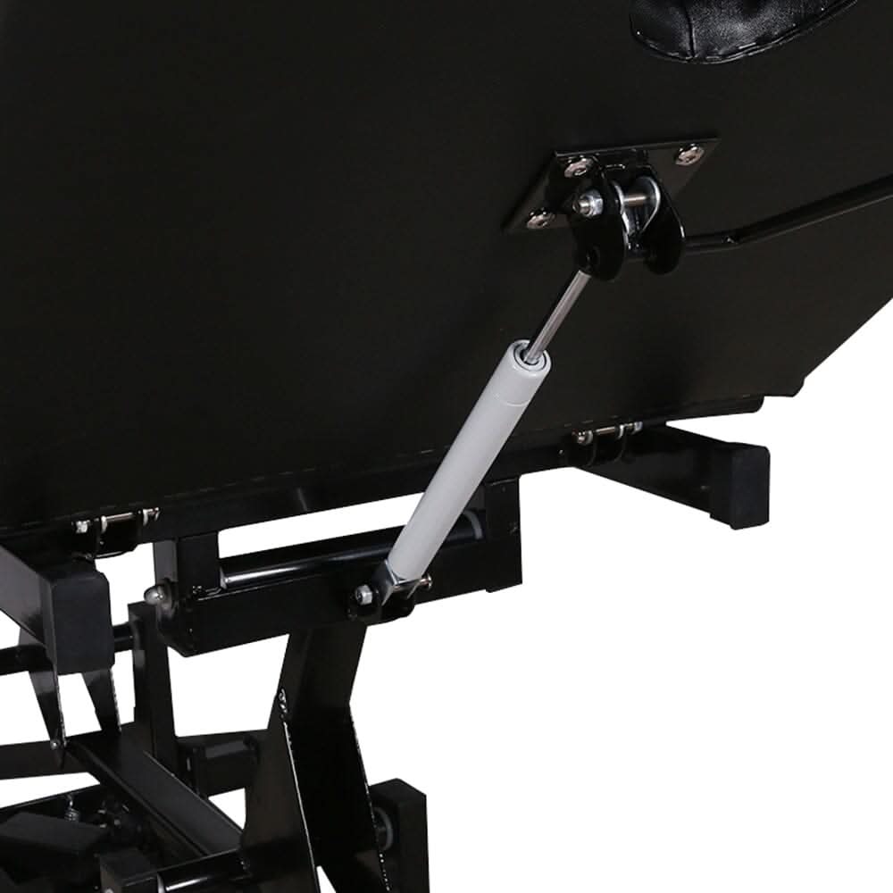 Electric Adjustable Reclining Tattoo Chair - Portable Salon Spa Bed