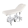 Electric Adjustable Reclining Tattoo Chair - Portable Salon Spa Bed