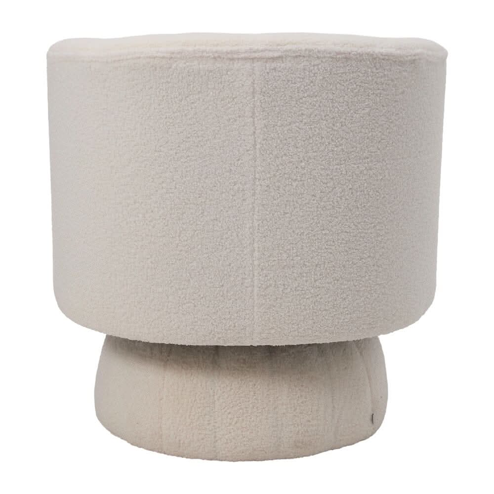 Channel-Tufted Swivel Barrel Chair Collection