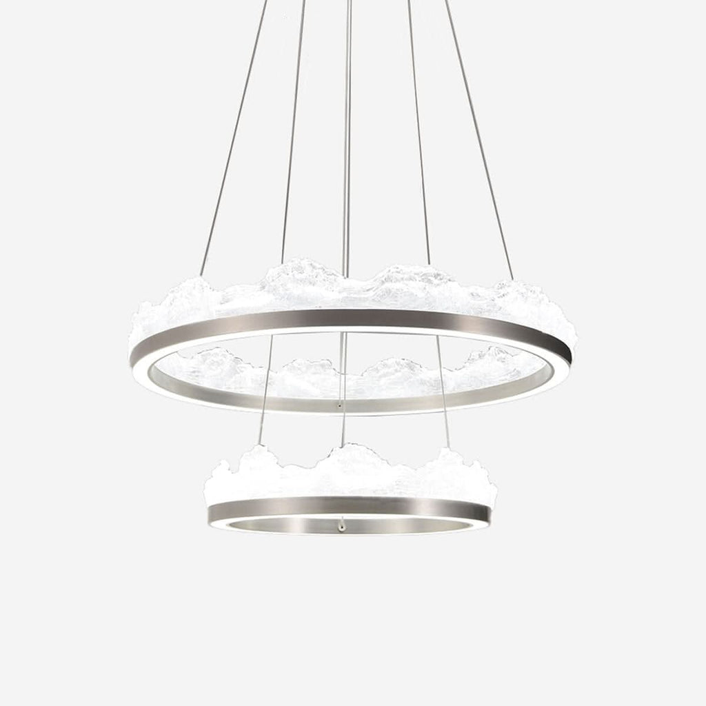 Lightsin High-End Nordic Aluminum Pendant Light with Dimmable Function