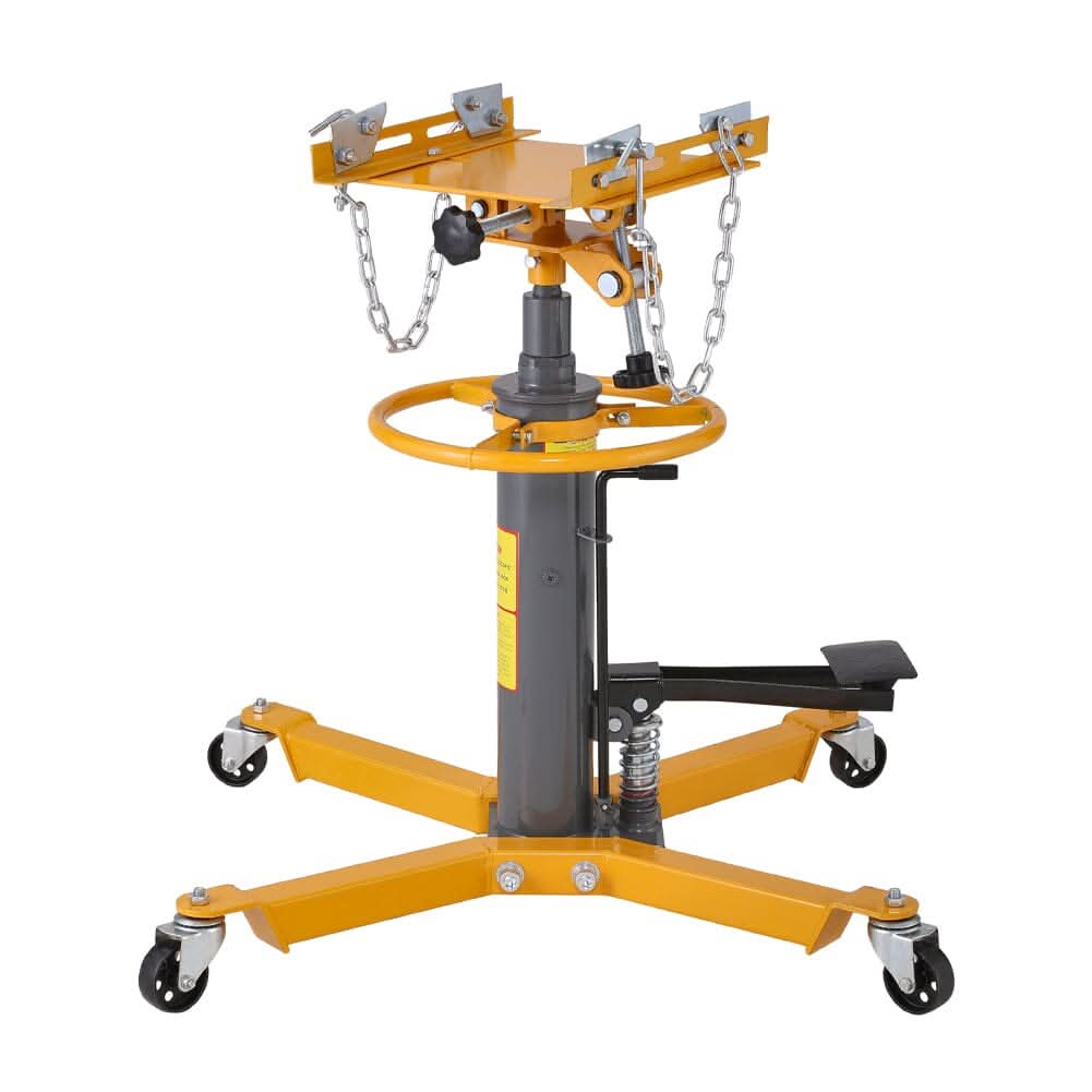 2 Stage 0.5 Ton Hydraulic Transmission Jack