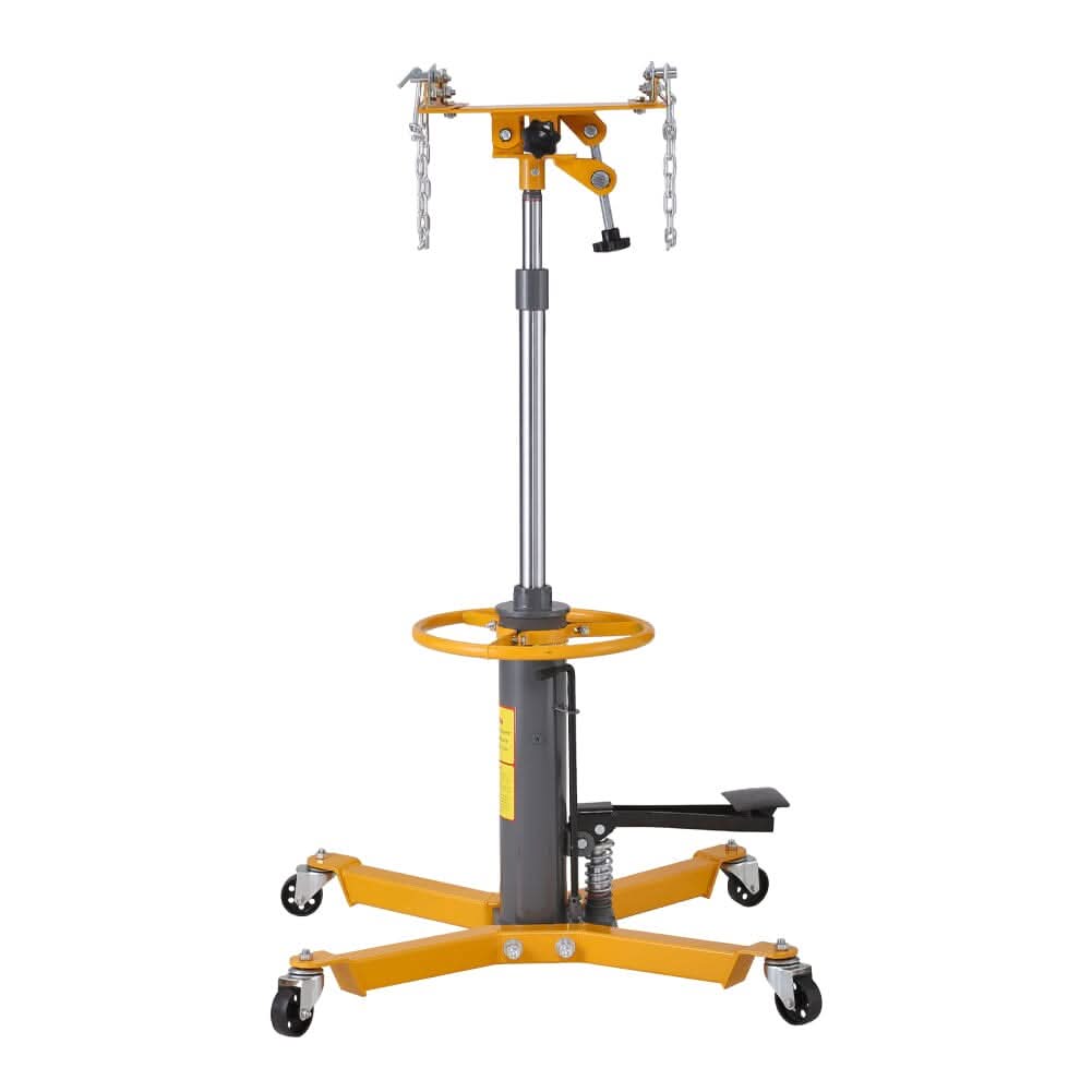 2 Stage 0.5 Ton Hydraulic Transmission Jack