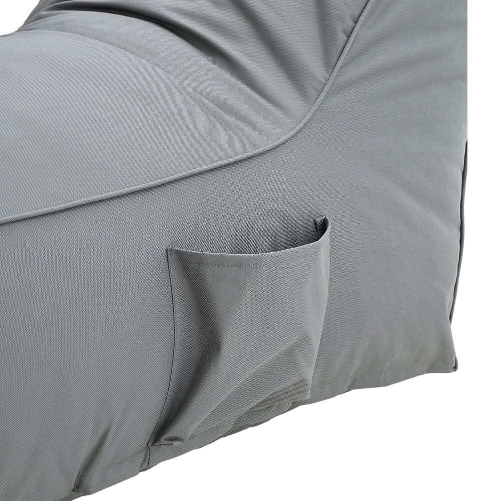 130cm W Bed Comfy Floor Lounger