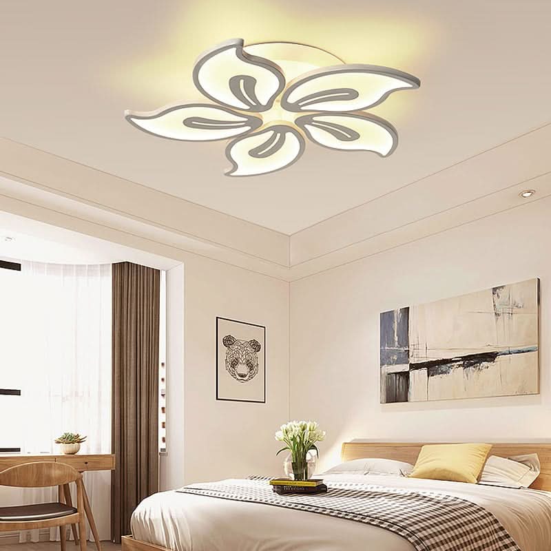 Petal Modern LED Ceiling Light Dimmable/Non-Dimmable (Version A)
