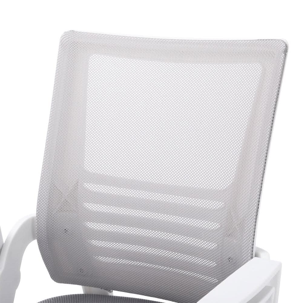 Mesh Back Ergonomic 360 Degree Swivel Office Chair with Folding Armrests