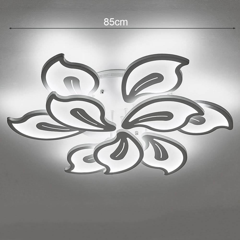 Petal Modern LED Ceiling Light Dimmable/Non-Dimmable (Version A)