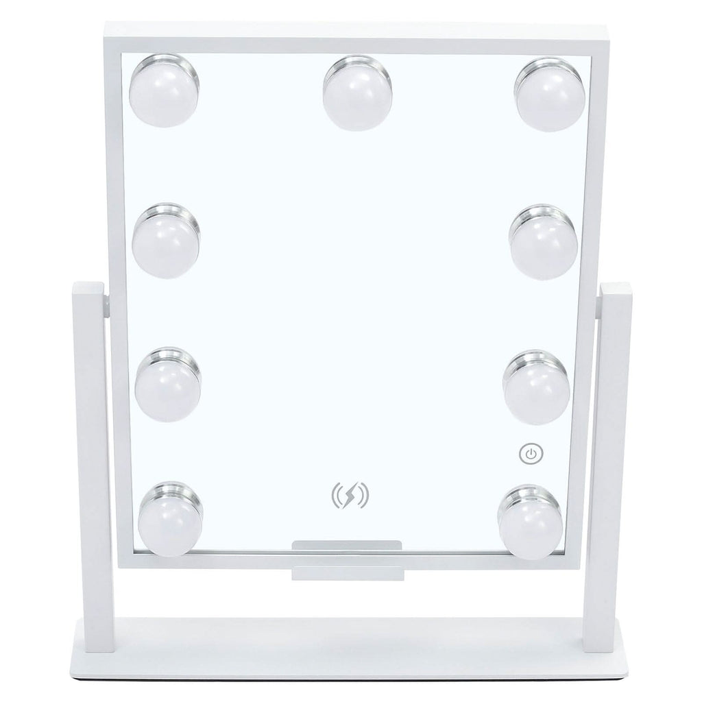 Adjustable LED Hollywood Vanity Mirror Touch Screen Control