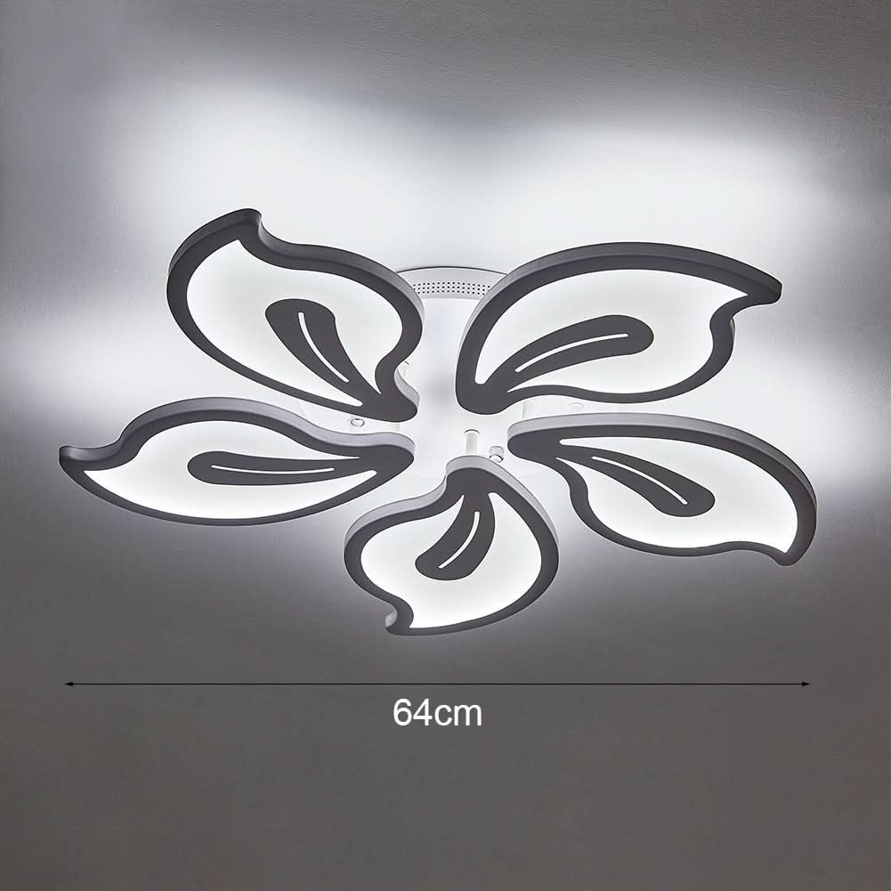 Petal Modern LED Ceiling Light Dimmable/Non-Dimmable (Version A)