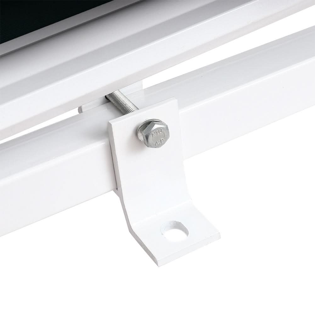 6ft/ 8ft/ 9ft/ 11ft/ 13ft Outdoor Retractable Patio Awning Canopy for Window and Door Green