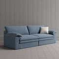 Cottonfy Stylish Lambswool Sofa with Detachable Design